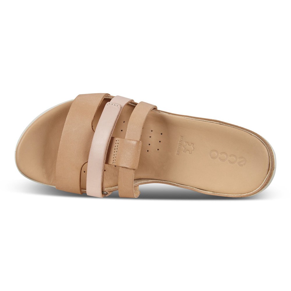 Sandalias Mujer - ECCO Flash Sandals - Kaki - OMI165092